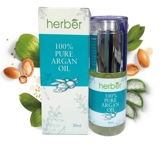 Herber Pure Argan Oil
