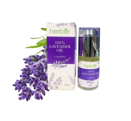 Herber Lavender Oil