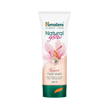 Himalaya - Natural Glow Face Wash (Kesar)