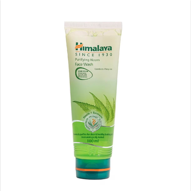 Himalaya Purifying Neem Face Wash