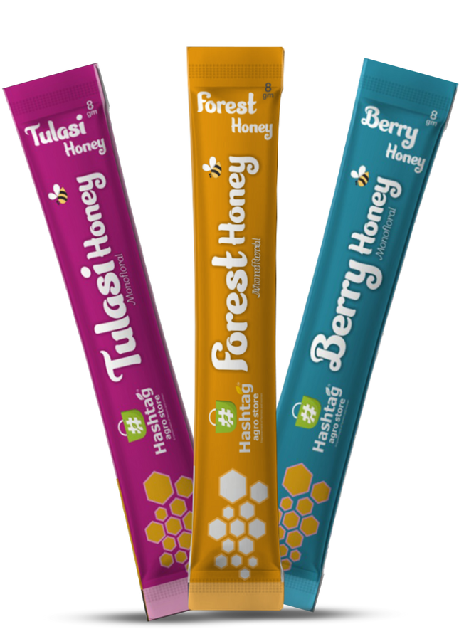 Honey Sachets