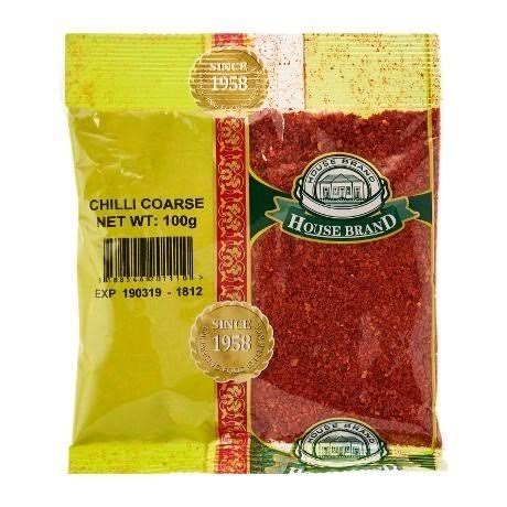 House Brand - Chilli (Coarse)