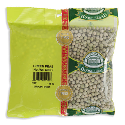 House Brand - Green Peas