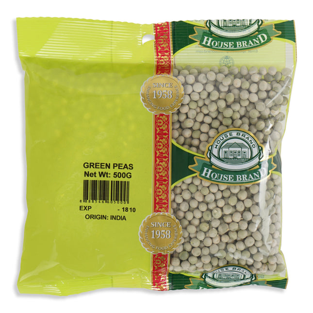 House Brand - Green Peas