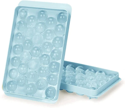 ICE TRAY ROUND CUBES