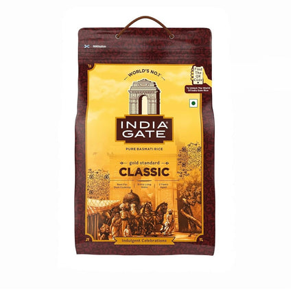 INDIA GATE Pure Basmati Rice