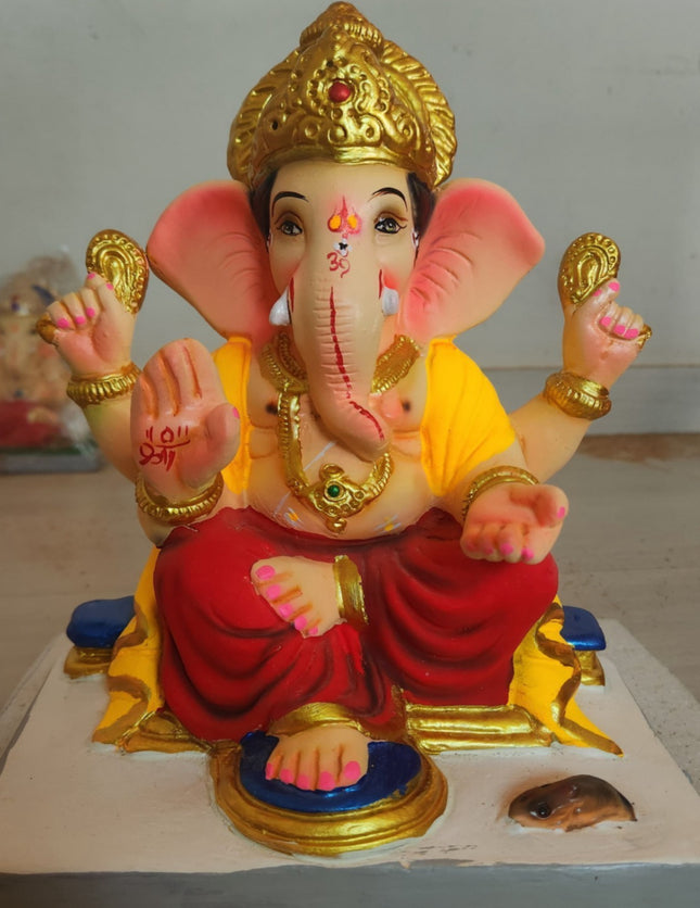 Shri Ganesh Idol 10"