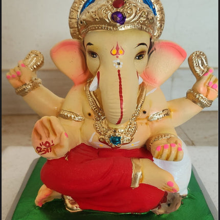Bal Ganesh Idol 8”
