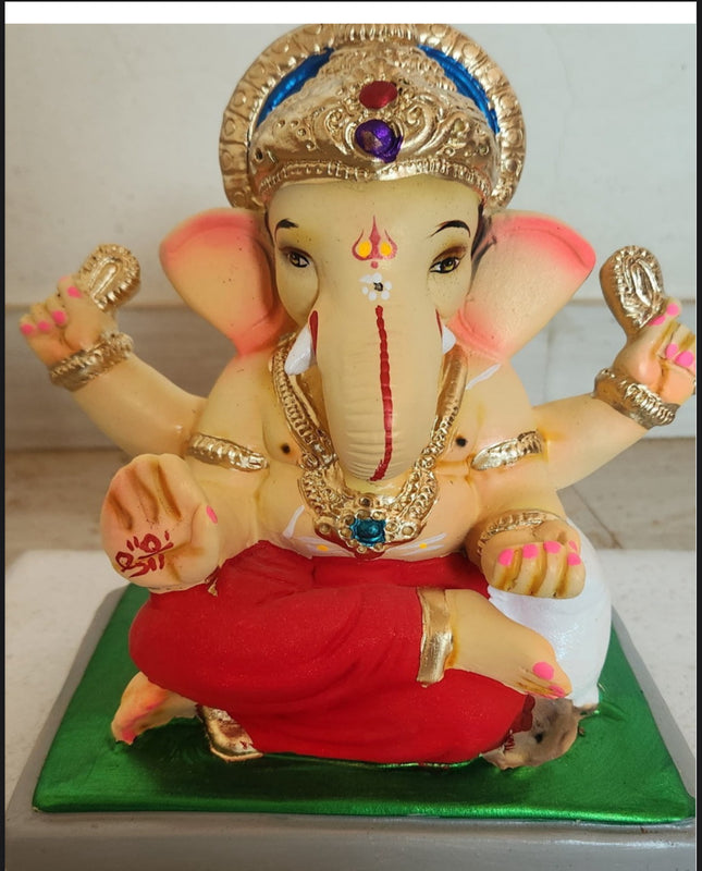 Bal Ganesh Idol 8”