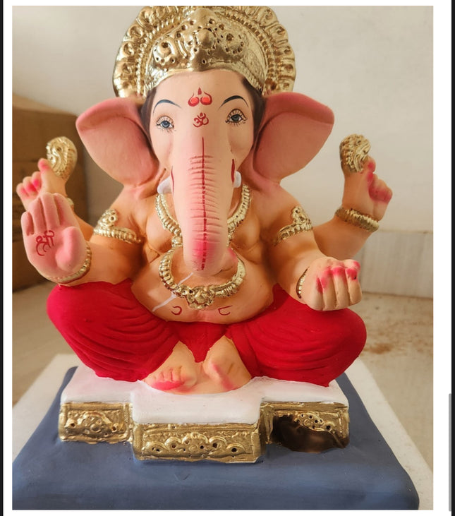 Latthu Ganesh 8"