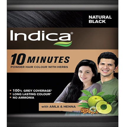 INDICA 10 MINS HAIR POWDER