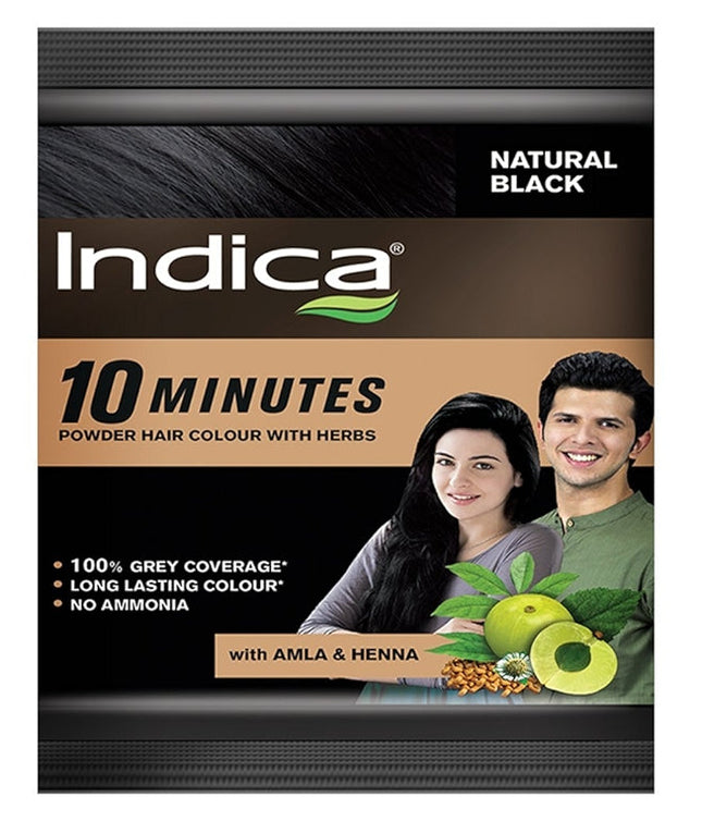 INDICA 10 MINS HAIR POWDER