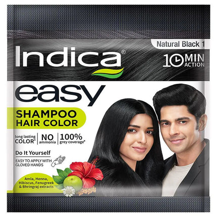 INDICA EASY COLOUR SHAMPOO