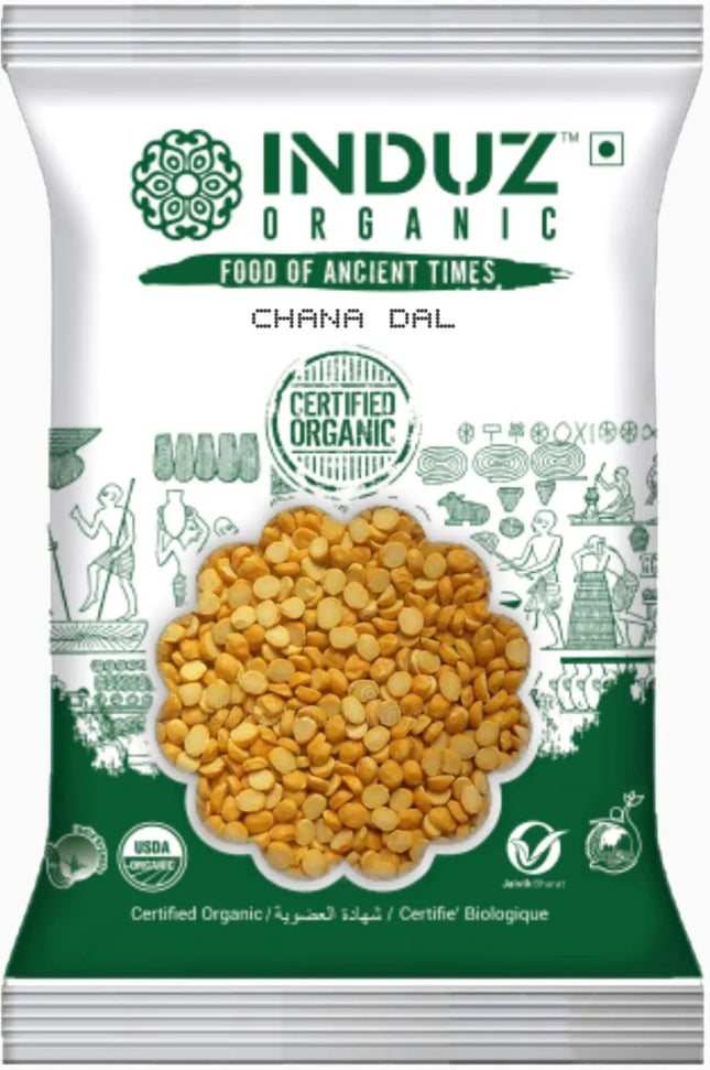 INDUZ CHANA DAL Small