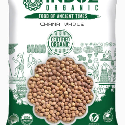 INDUZ CHANA WHOLE Small