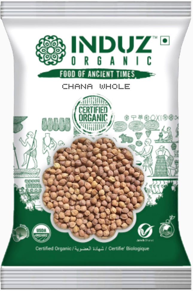 INDUZ CHANA WHOLE Small
