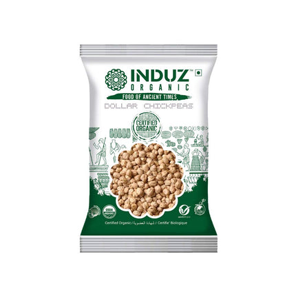 INDUZ DOLLAR CHICK PEAS Small