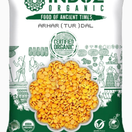 INDUZ ARHAR DAL TOOR
