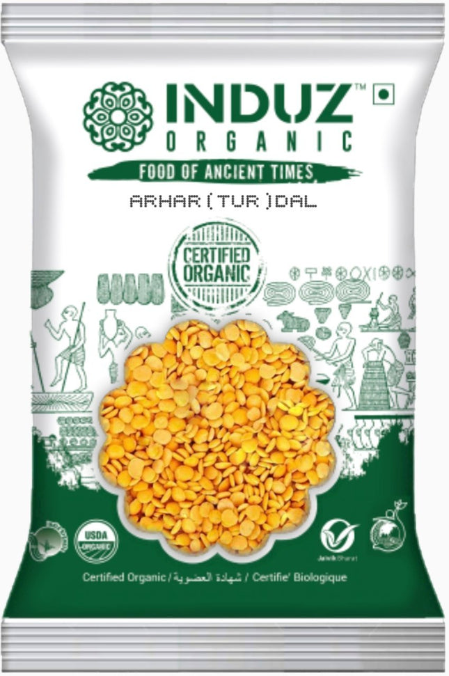 INDUZ ARHAR DAL TOOR