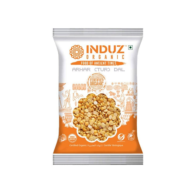 INDUZ ARHAR DAL TOOR Small