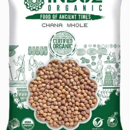 INDUZ CHANA WHOLE