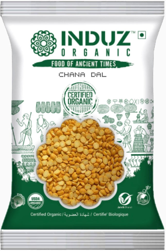 INDUZ CHANA DAL
