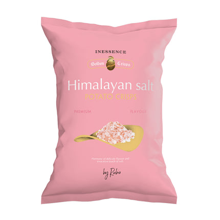 Inessence Golden Crisps - Himalayan Salt