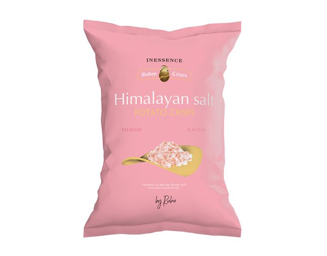 Inessence Golden Crisps - Himalayan Salt