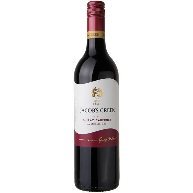 JACOB'S CREEK SHIRAZ