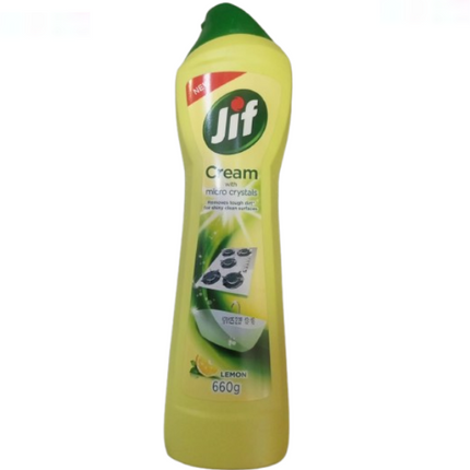 JIF CREAM (LEMON)