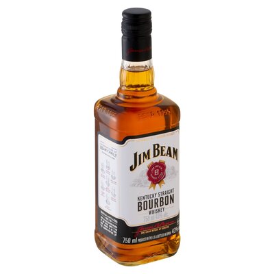 JIM BEAM BOURBON WHISKEY