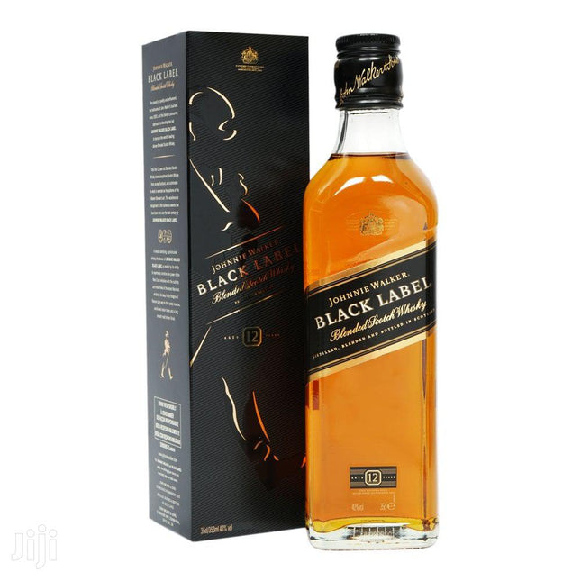JW BLACK LABEL
