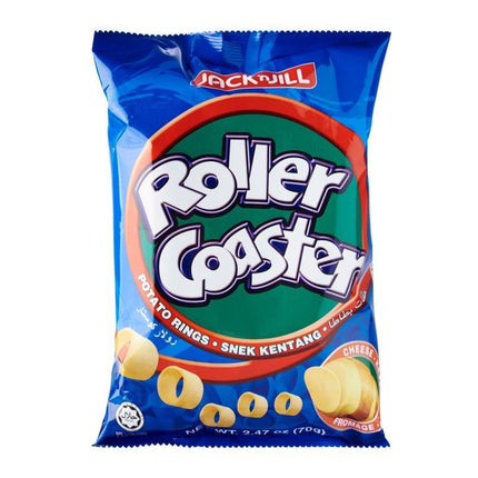 Jack'n Jill - Roller Coaster (Cheese)