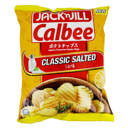 Jack'n Jill Calbee Chips - Classic Salted Flavour