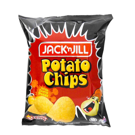 Jack'n Jill Potato Chips - Extra Hot & Spicy Flavour