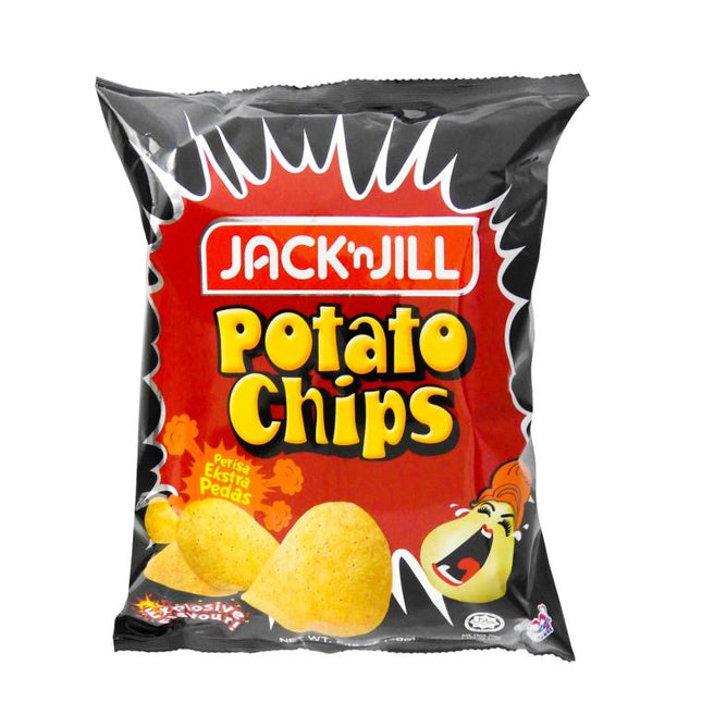 Jack'n Jill Potato Chips - Extra Hot & Spicy Flavour