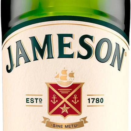 Jameson Irish Whiskey