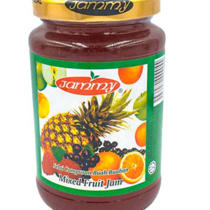 JAMMY MIXED FRUITS JAM