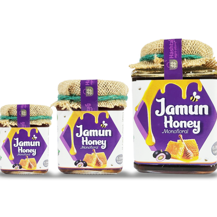 Jamun Honey