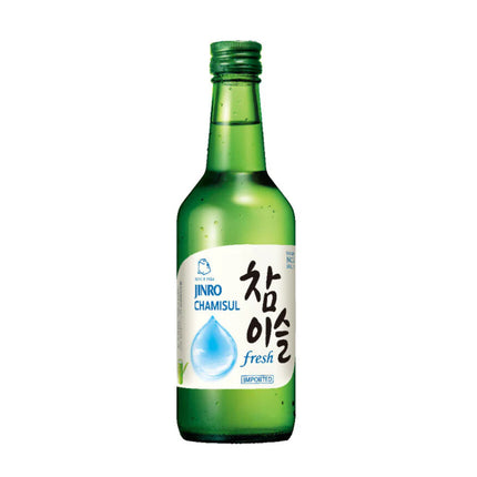 Jinro Chamisul Fresh Soju