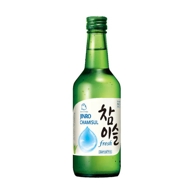 Jinro Chamisul Soju