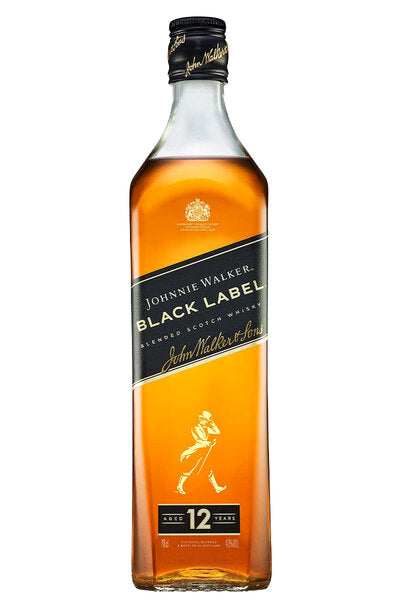 Johnnie Walker Black Label Whiskey