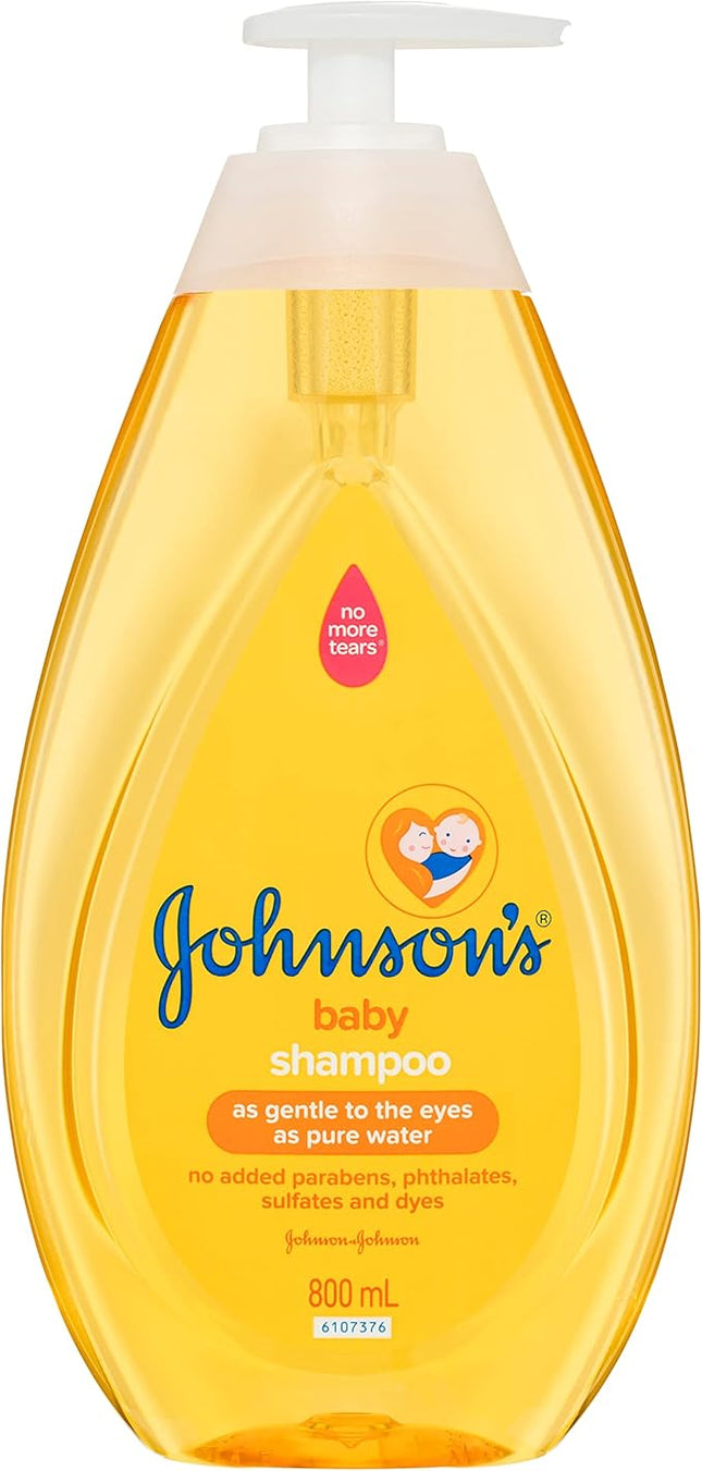 Johnson's Baby Shampoo