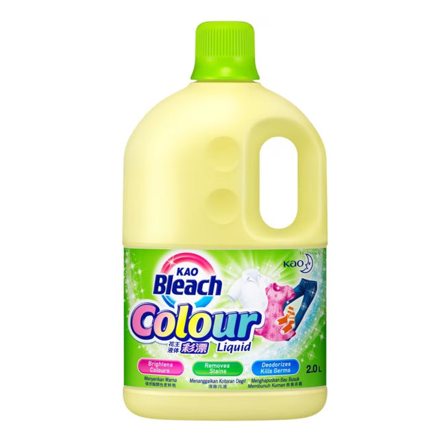 KAO BLEACH COLOUR LIQUID
