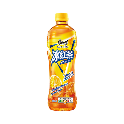 KSF Ice Black Tea Drink with Lemon Flavour