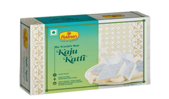 Kaju Katli