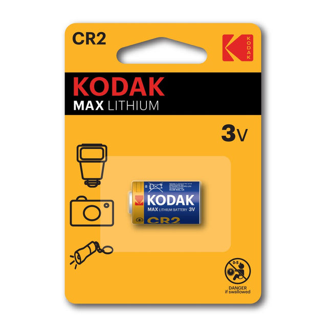 Kodak Lithium Battery (3V)
