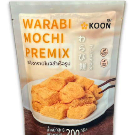 Koon - Warabi Mochi Premix