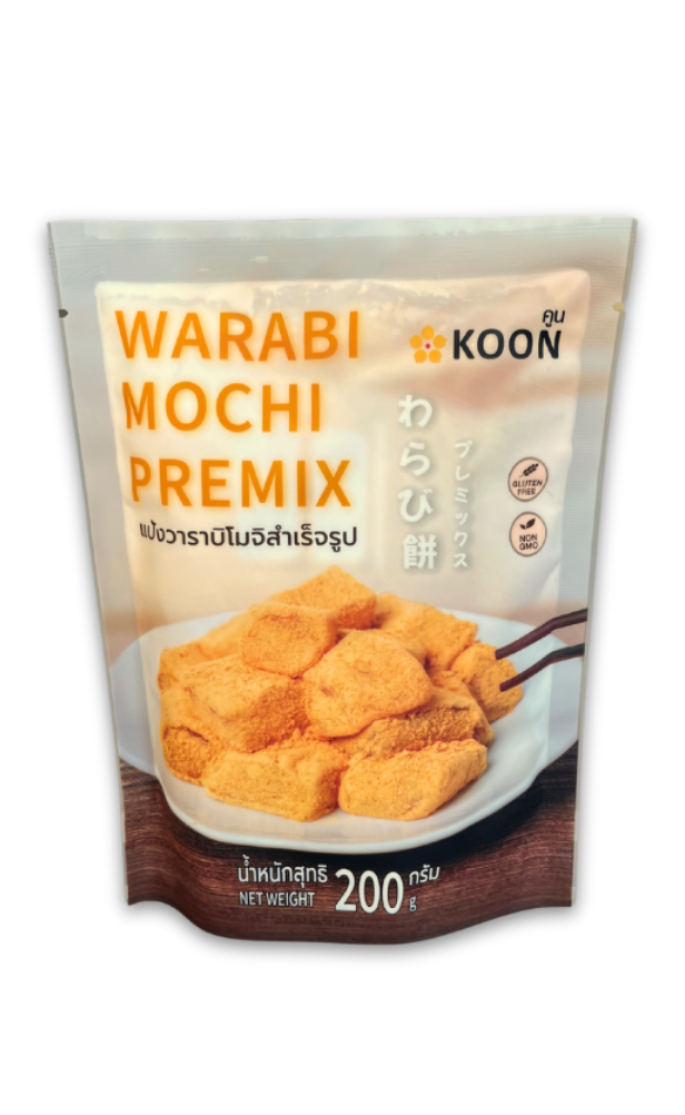 Koon - Warabi Mochi Premix