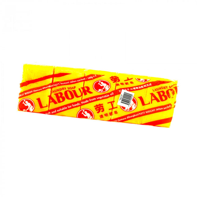 LABOUR TRAS SOUP
